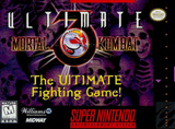 Ultimate Mortal Kombat 3 (Super Nintendo)